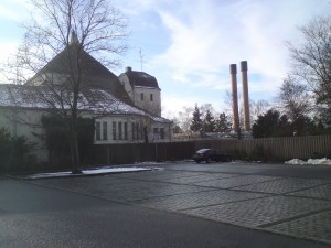 Crematorium Neurenberg 