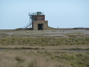 Laboratorium in Orford Ness