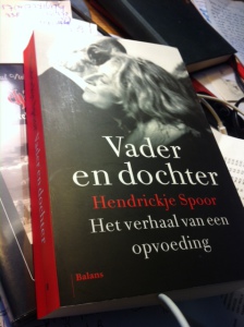 In 2015 zou Hendrickje Spoor nog een spraakmakend memoriaal schrijven over de bijzondere verhouding tot haar vader André