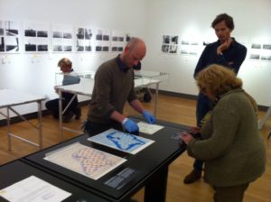 Rond de tentoonstelling 'Objectief Nederland' in het Rijksmuseum kwamen veel lezers naar de auteurspagina van Das Zahngold