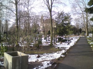 Gemeentelijk crematorium Neurenberg