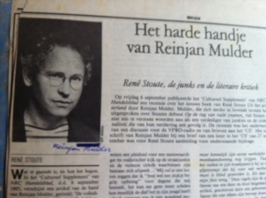 Vrij Nederlands's Boekenbijlage, 12 oktober 1985 